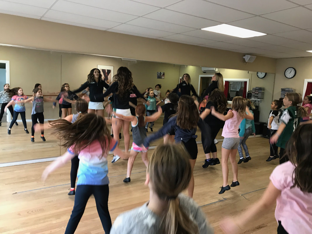 NY Jets Workshop 2017 - The Dance Space