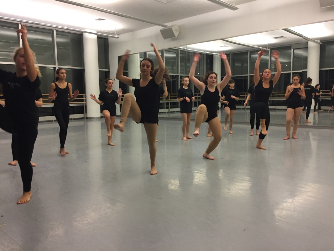 Alvin Ailey Master Class - The Dance Space